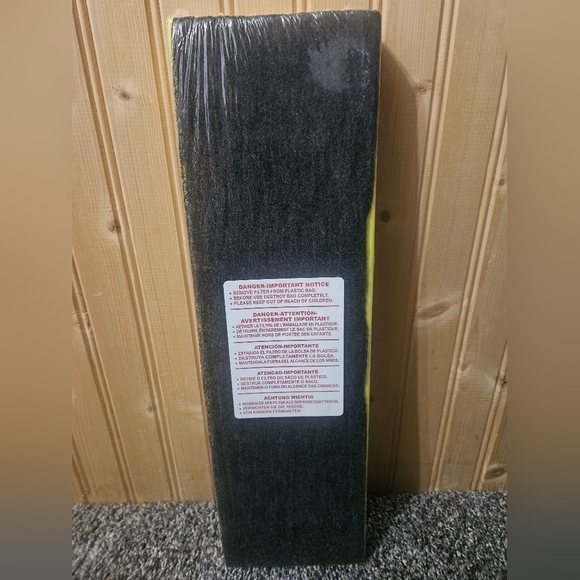 GermGuardian Filter B FLT4825 HEPA Genuine Air Purifier Replacement Filter - Picture 2 of 3